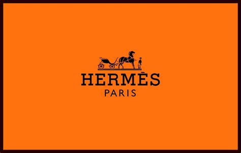 hermes brand color.